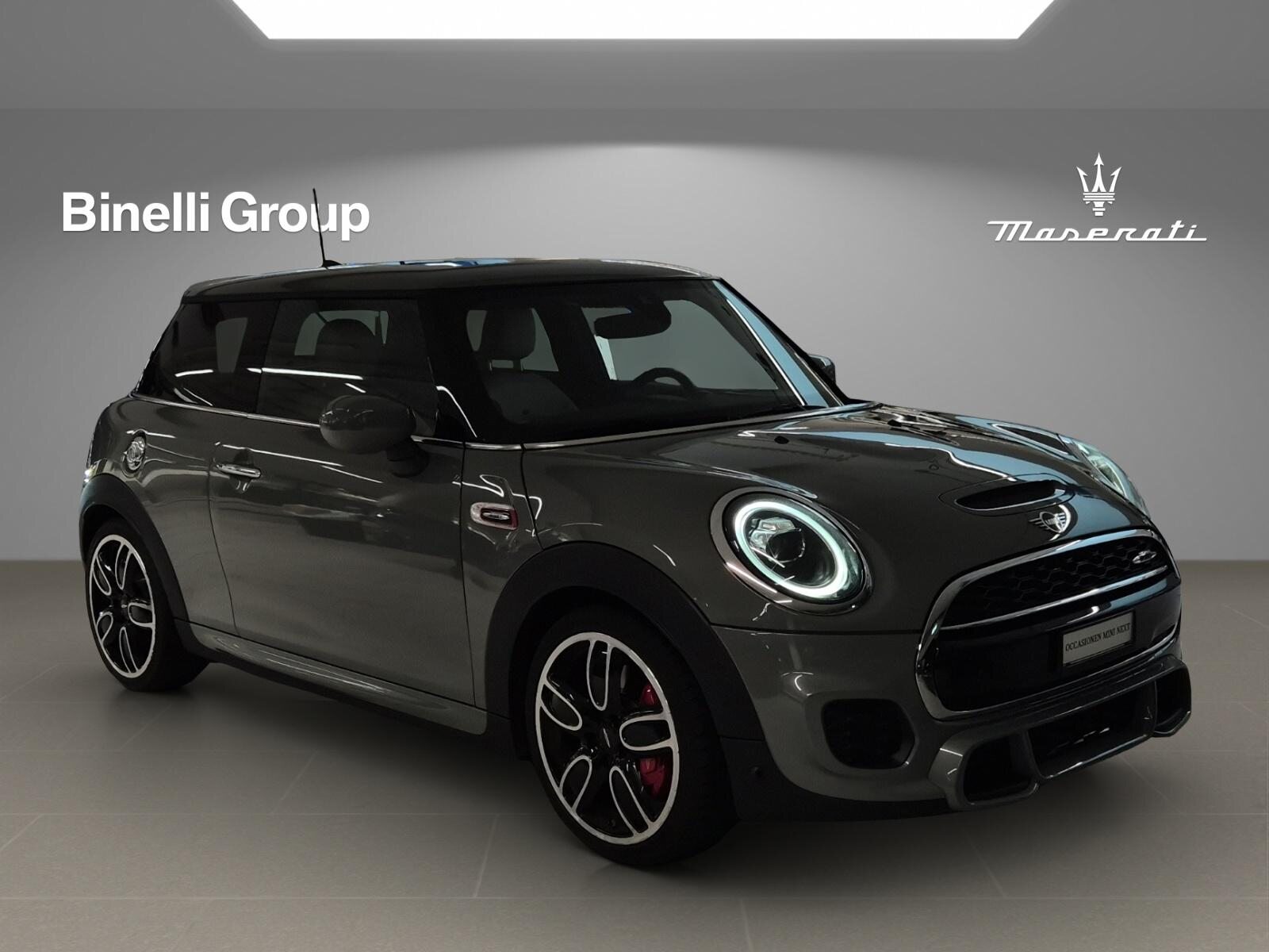 MINI F56 2.0i John Cooper Works SAG, Benzin, Occasion / Gebraucht, Automatik - 6