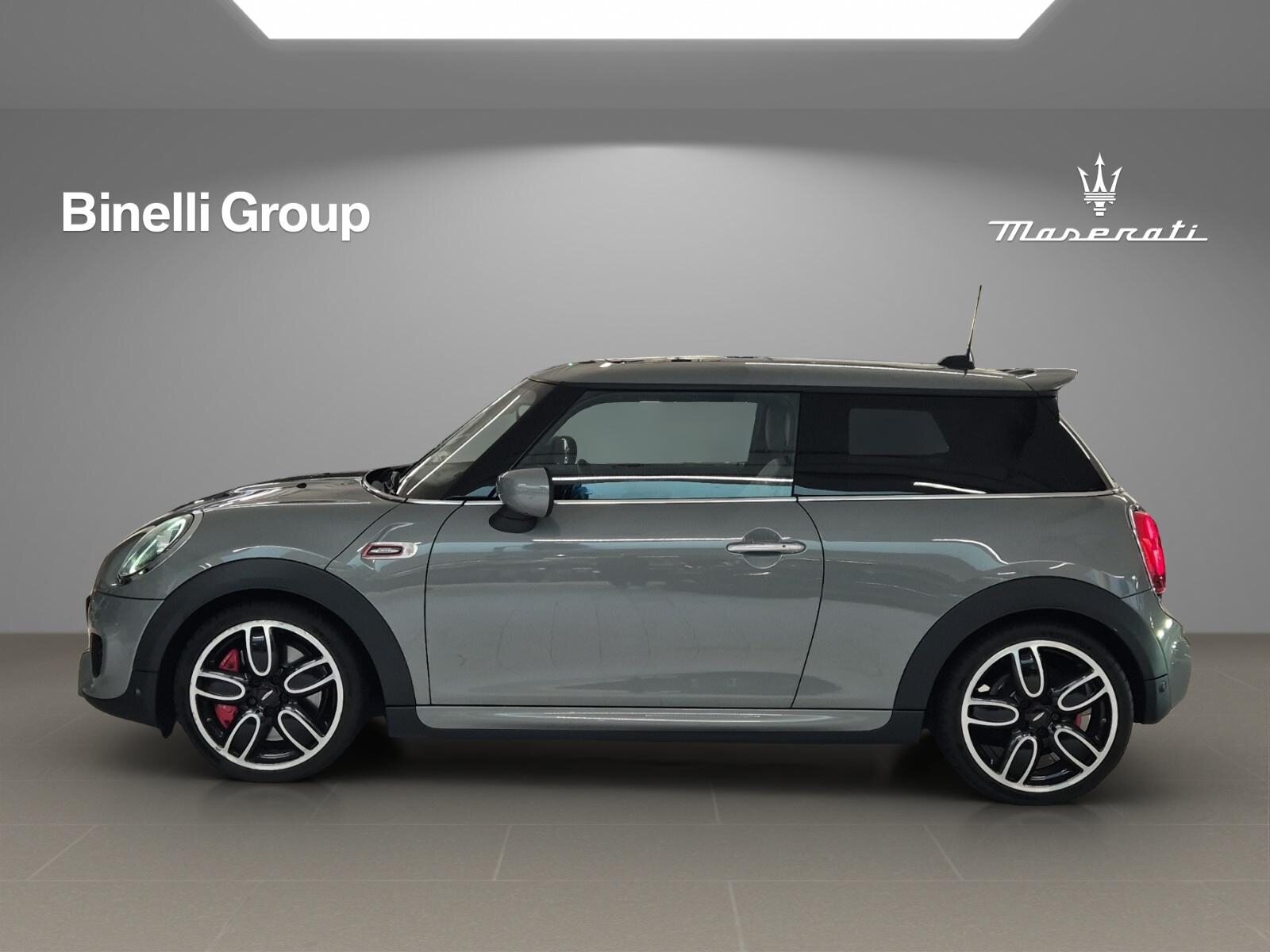 MINI F56 2.0i John Cooper Works SAG, Benzin, Occasion / Gebraucht, Automatik - 7