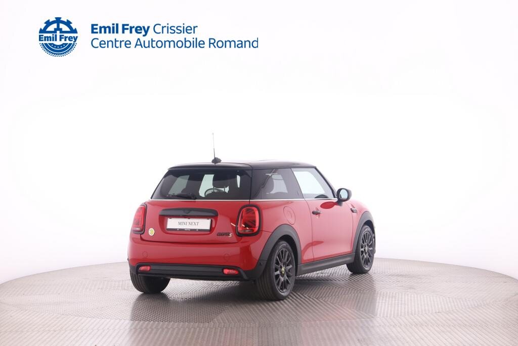 MINI F56 Cooper SE, Elektro, Occasion / Gebraucht, Automatik - 3