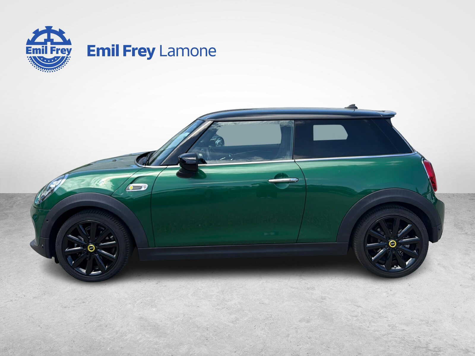 MINI F56 Cooper SE, Électrique, Occasion / Utilisé, Automatique - 4