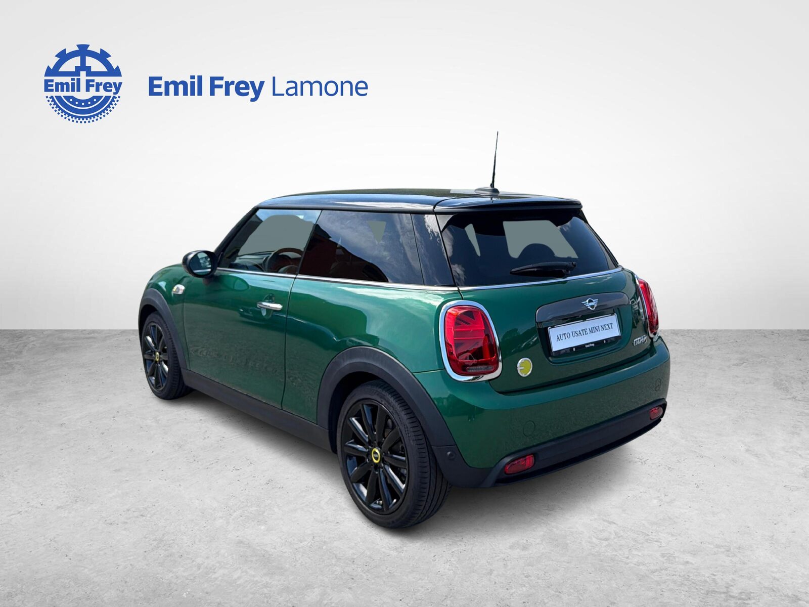 MINI F56 Cooper SE, Électrique, Occasion / Utilisé, Automatique - 5
