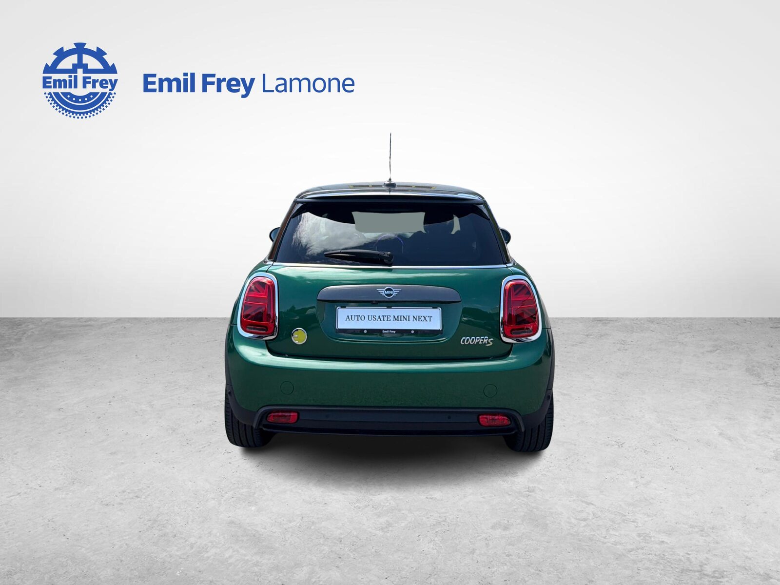 MINI F56 Cooper SE, Électrique, Occasion / Utilisé, Automatique - 6