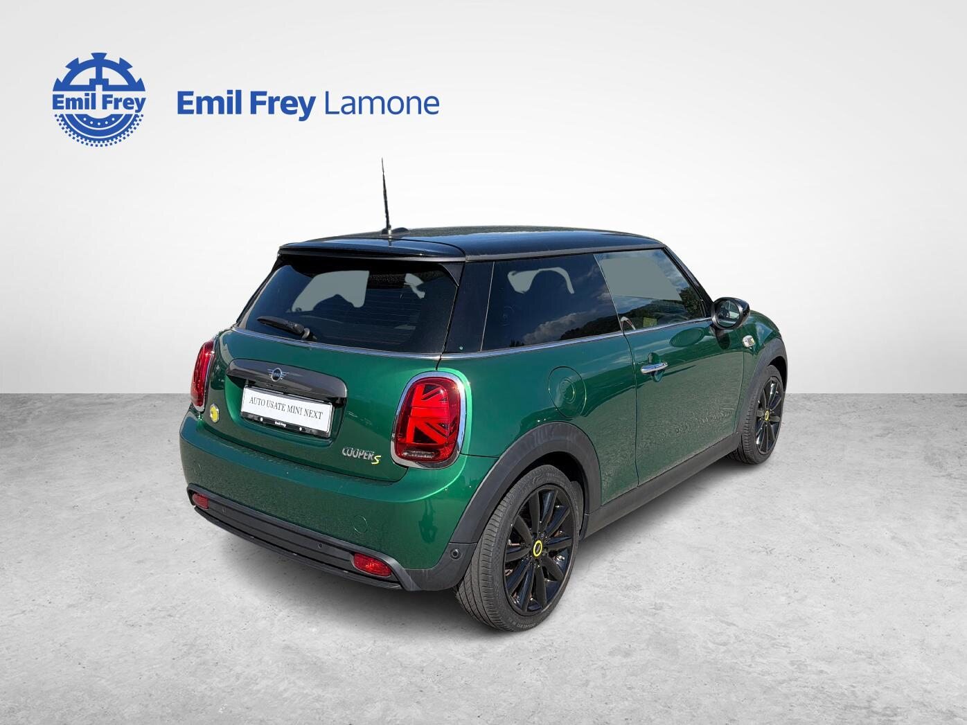 MINI F56 Cooper SE, Électrique, Occasion / Utilisé, Automatique - 7