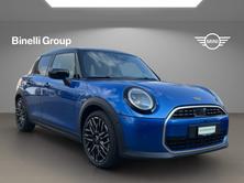 MINI F65 2.0i Cooper S, Essence, Occasion / Utilisé, Automatique - 7