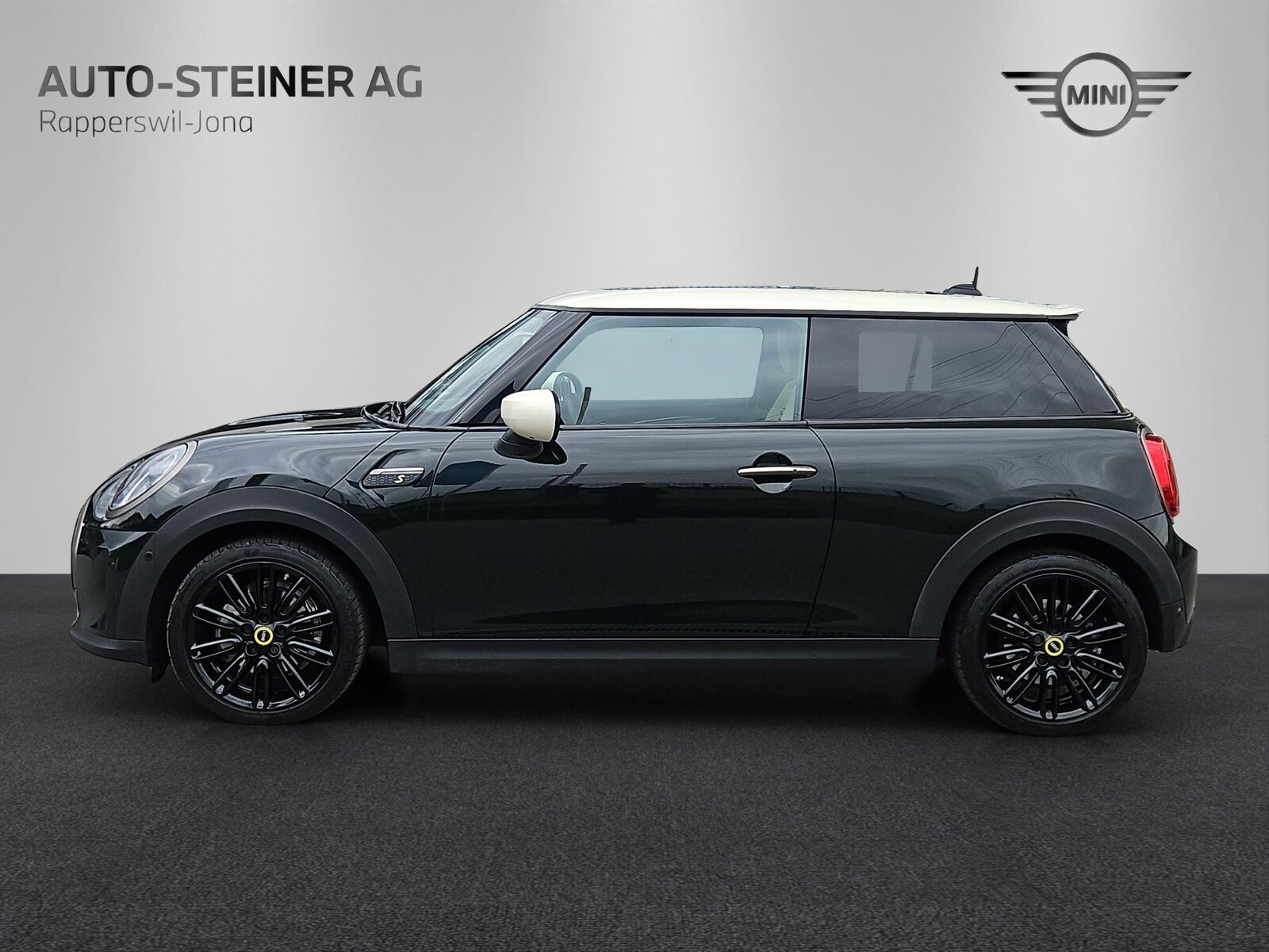 MINI Cooper SE, Électrique, Occasion / Utilisé, Automatique - 2