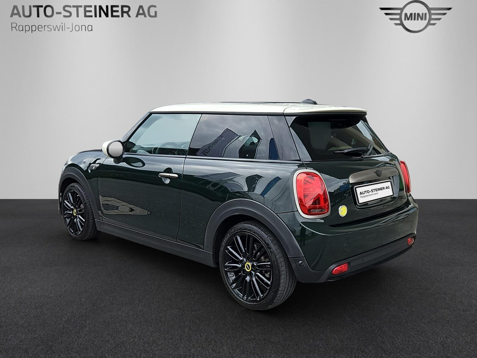 MINI Cooper SE, Électrique, Occasion / Utilisé, Automatique - 3