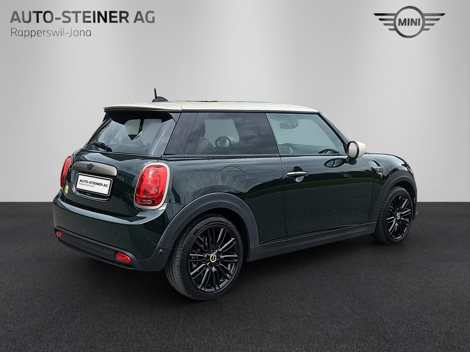 MINI Cooper SE, Électrique, Occasion / Utilisé, Automatique - 4