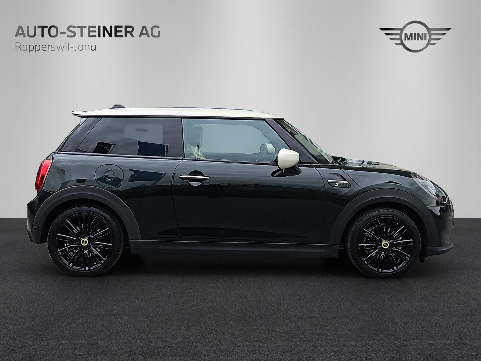 MINI Cooper SE, Électrique, Occasion / Utilisé, Automatique - 5