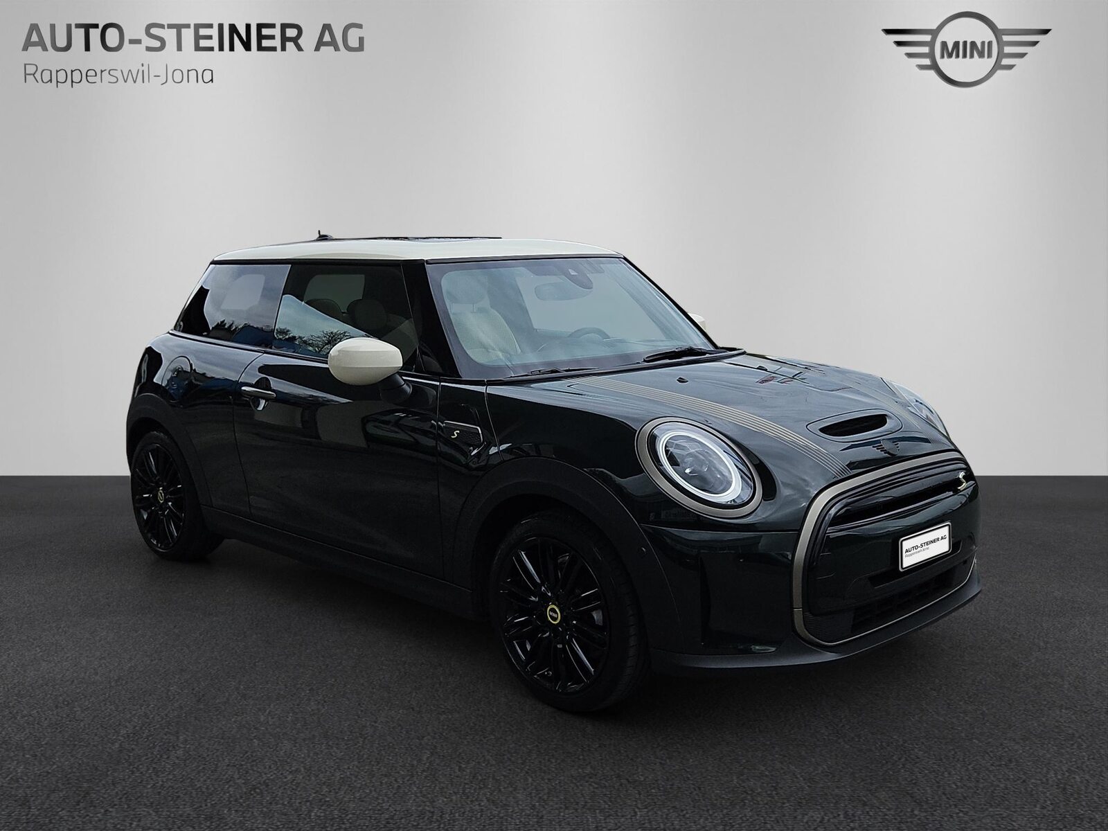 MINI Cooper SE, Électrique, Occasion / Utilisé, Automatique - 6