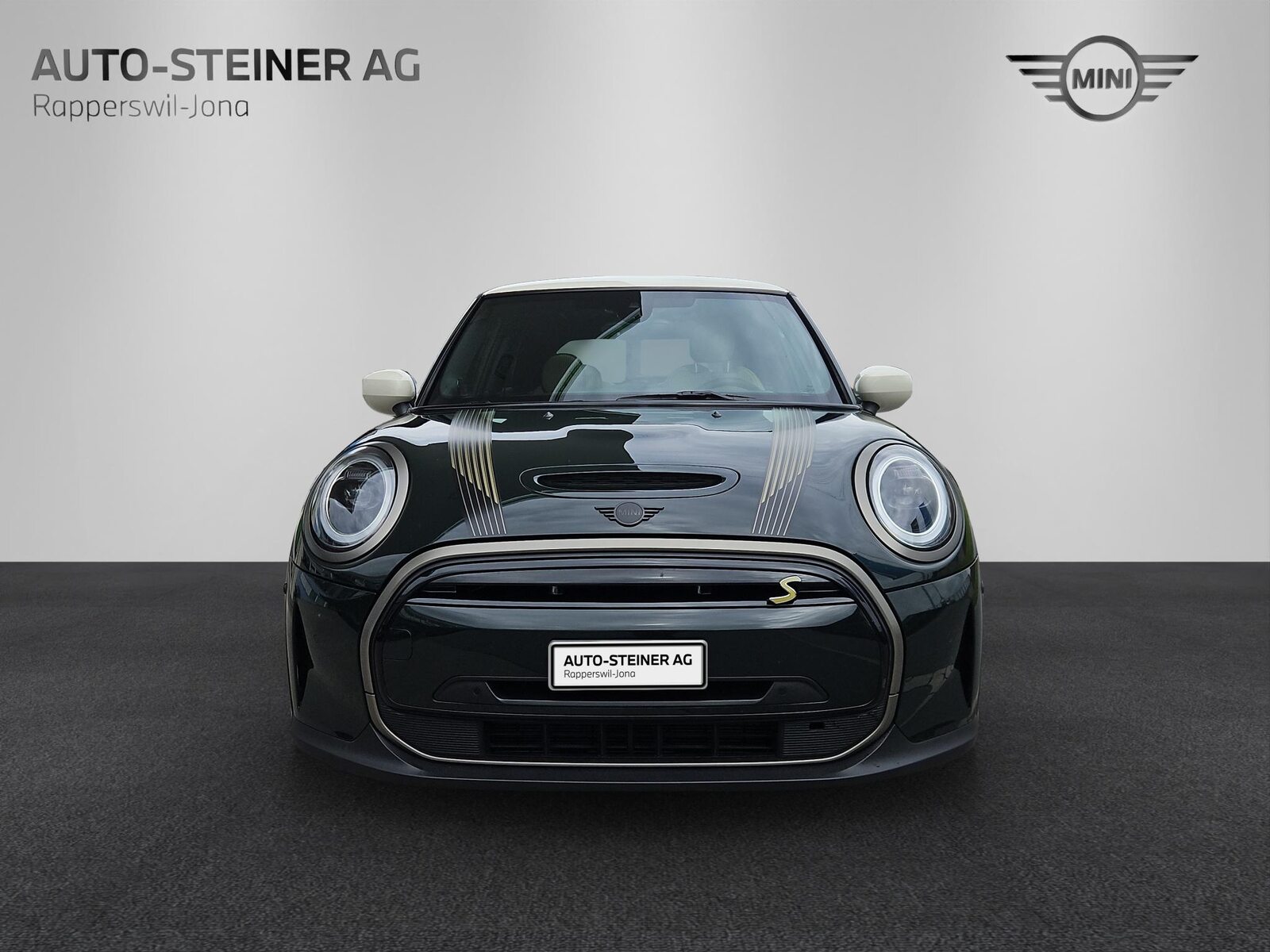 MINI Cooper SE, Électrique, Occasion / Utilisé, Automatique - 7