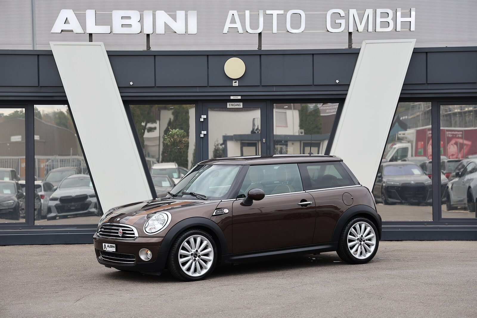 MINI Mini R56 1.6i Cooper