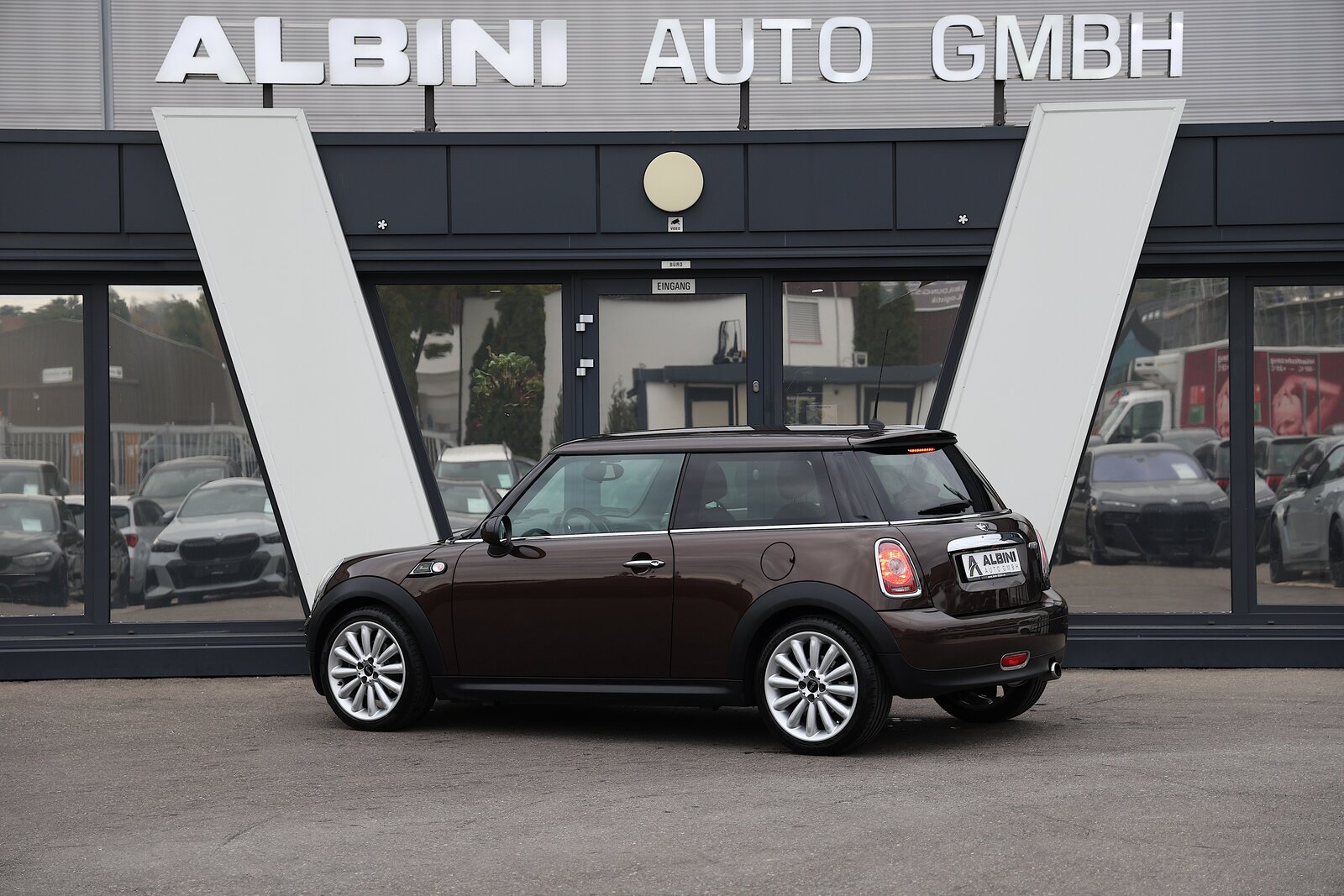 MINI Mini R56 1.6i Cooper, Essence, Occasion / Utilisé, Manuelle - 4