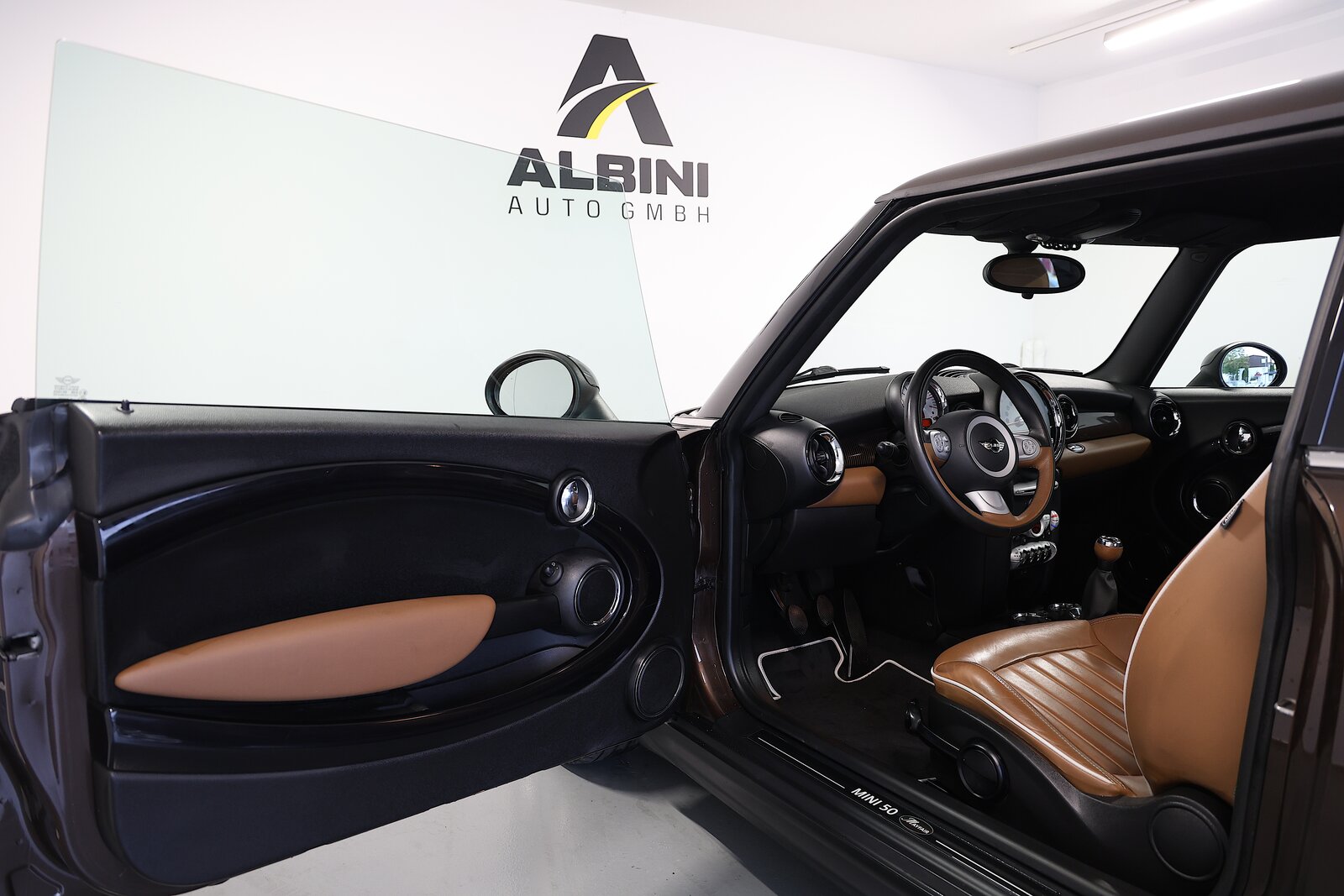MINI Mini R56 1.6i Cooper, Essence, Occasion / Utilisé, Manuelle - 5