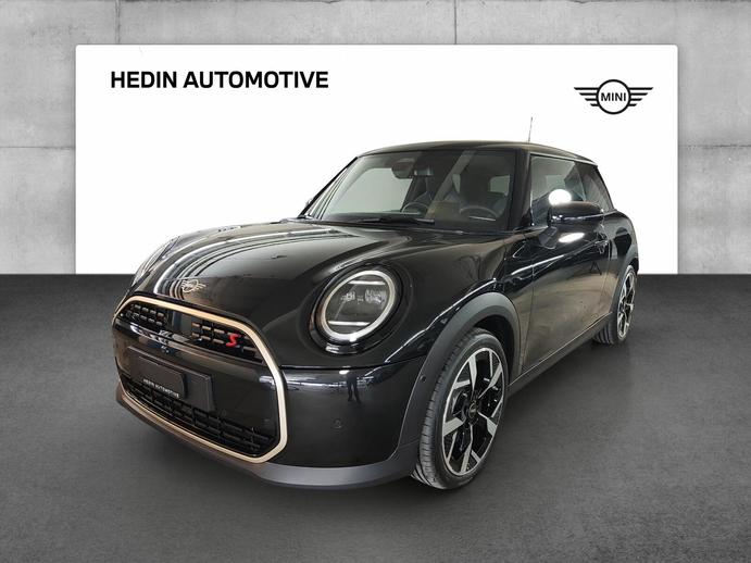 MINI F66 2.0i Cooper S, Benzin, Occasion / Gebraucht, Automatik