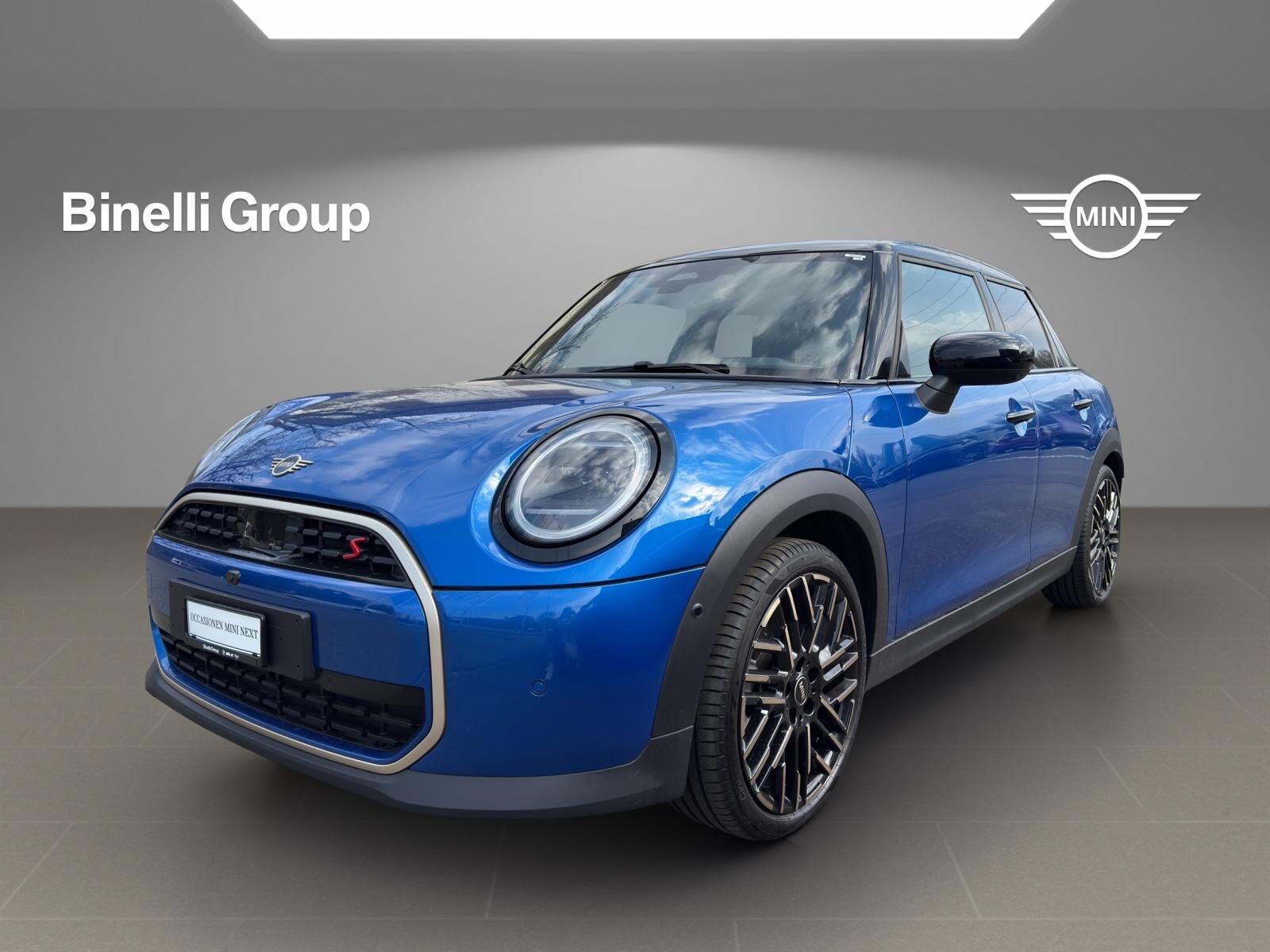 MINI F65 2.0i Cooper S