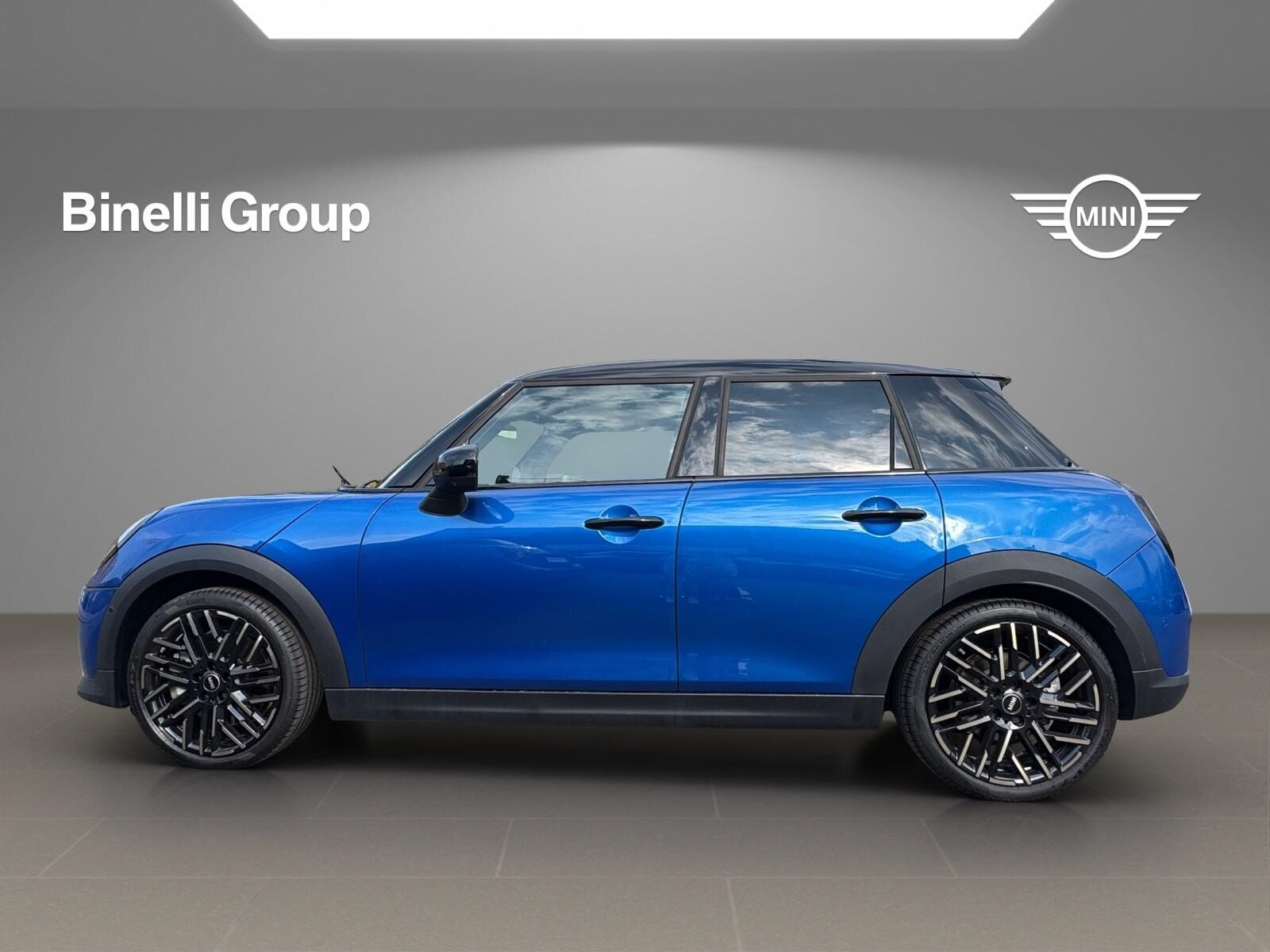 MINI F65 2.0i Cooper S, Benzina, Occasioni / Usate, Automatico - 2