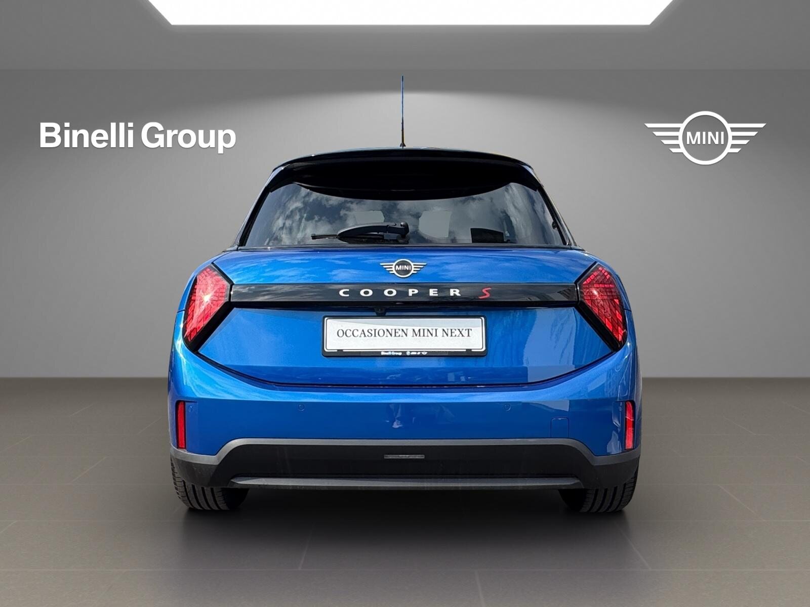MINI F65 2.0i Cooper S, Benzina, Occasioni / Usate, Automatico - 4