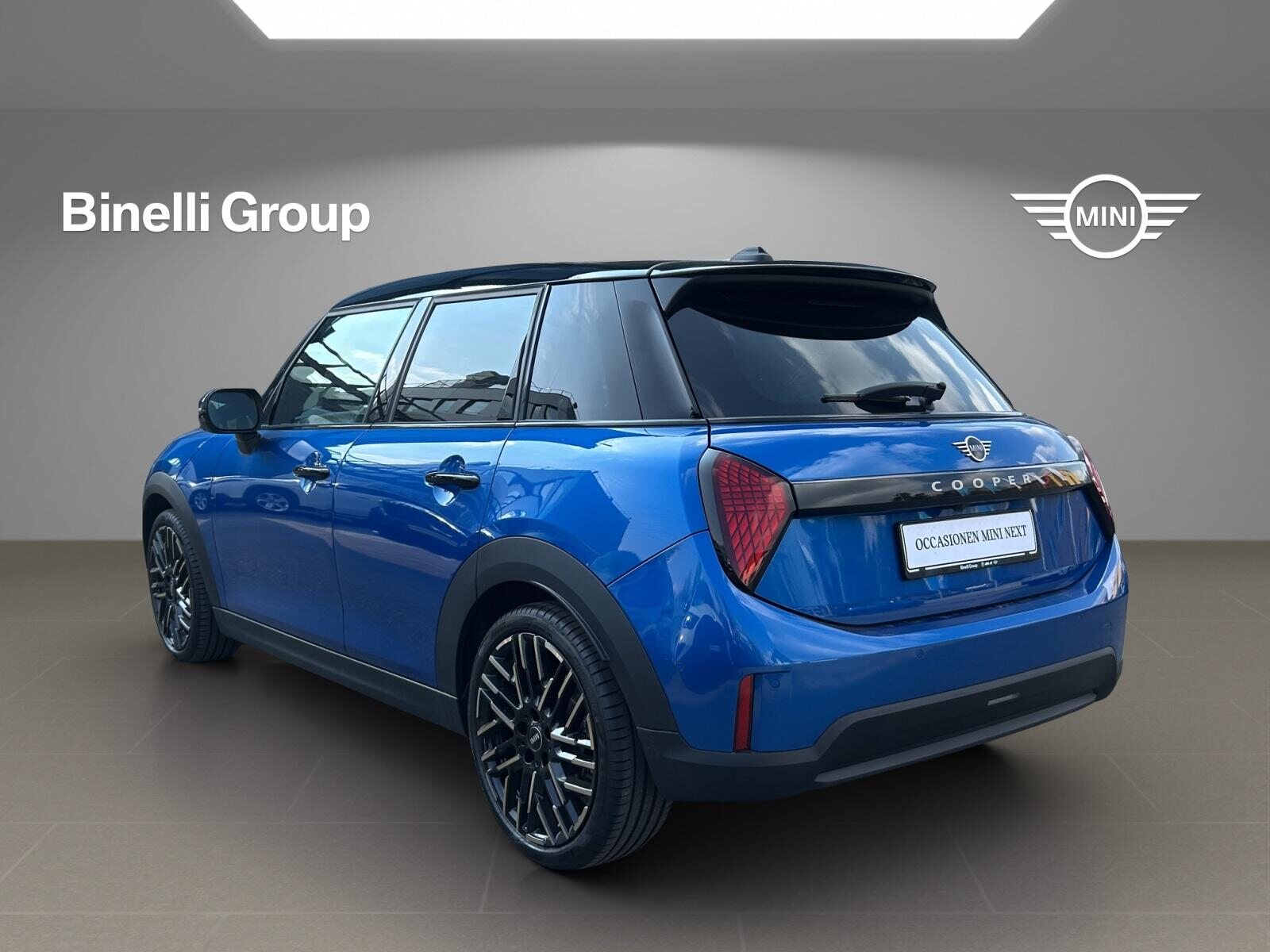 MINI F65 2.0i Cooper S, Benzina, Occasioni / Usate, Automatico - 3