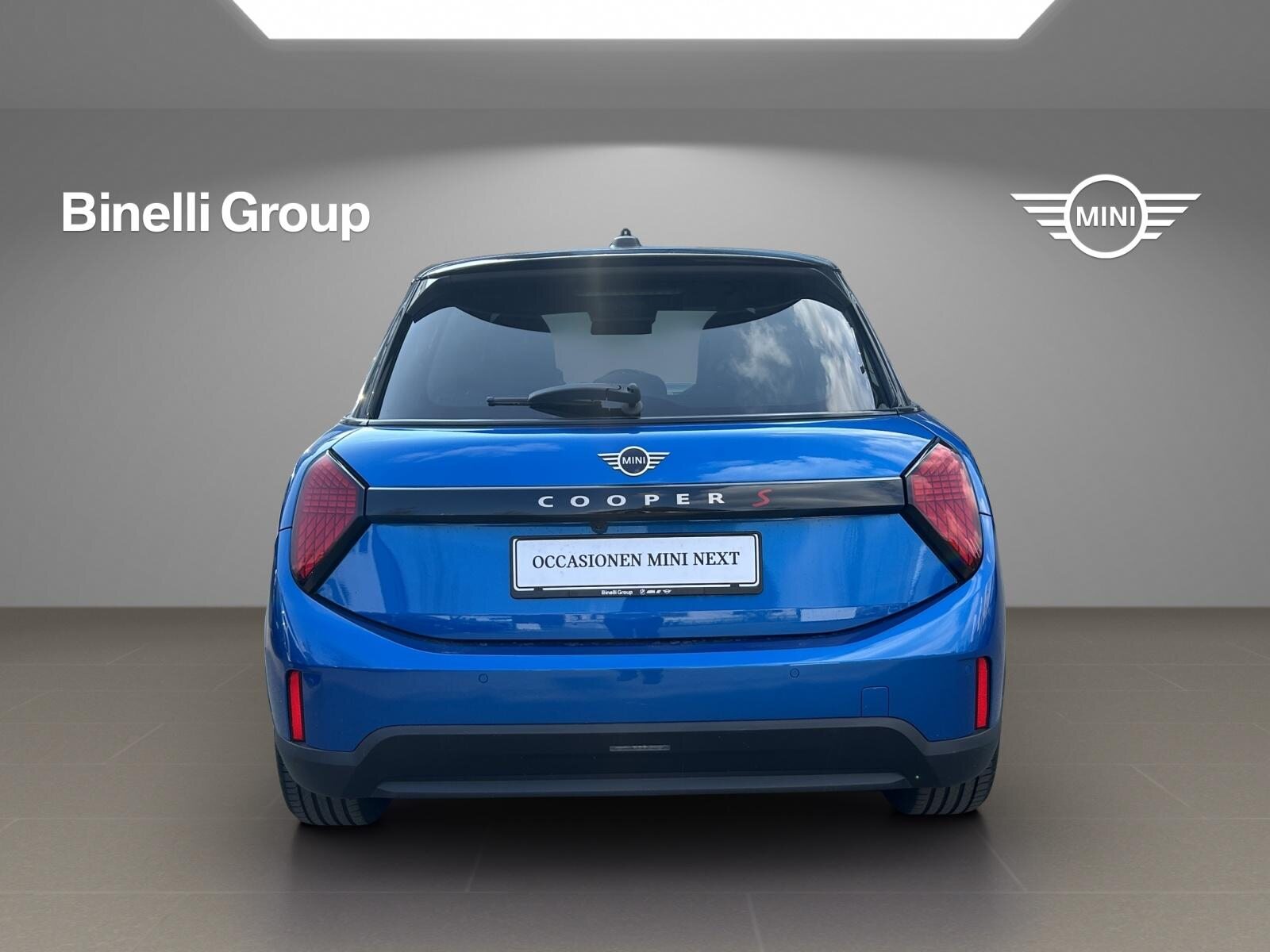 MINI F65 2.0i Cooper S, Benzina, Occasioni / Usate, Automatico - 4