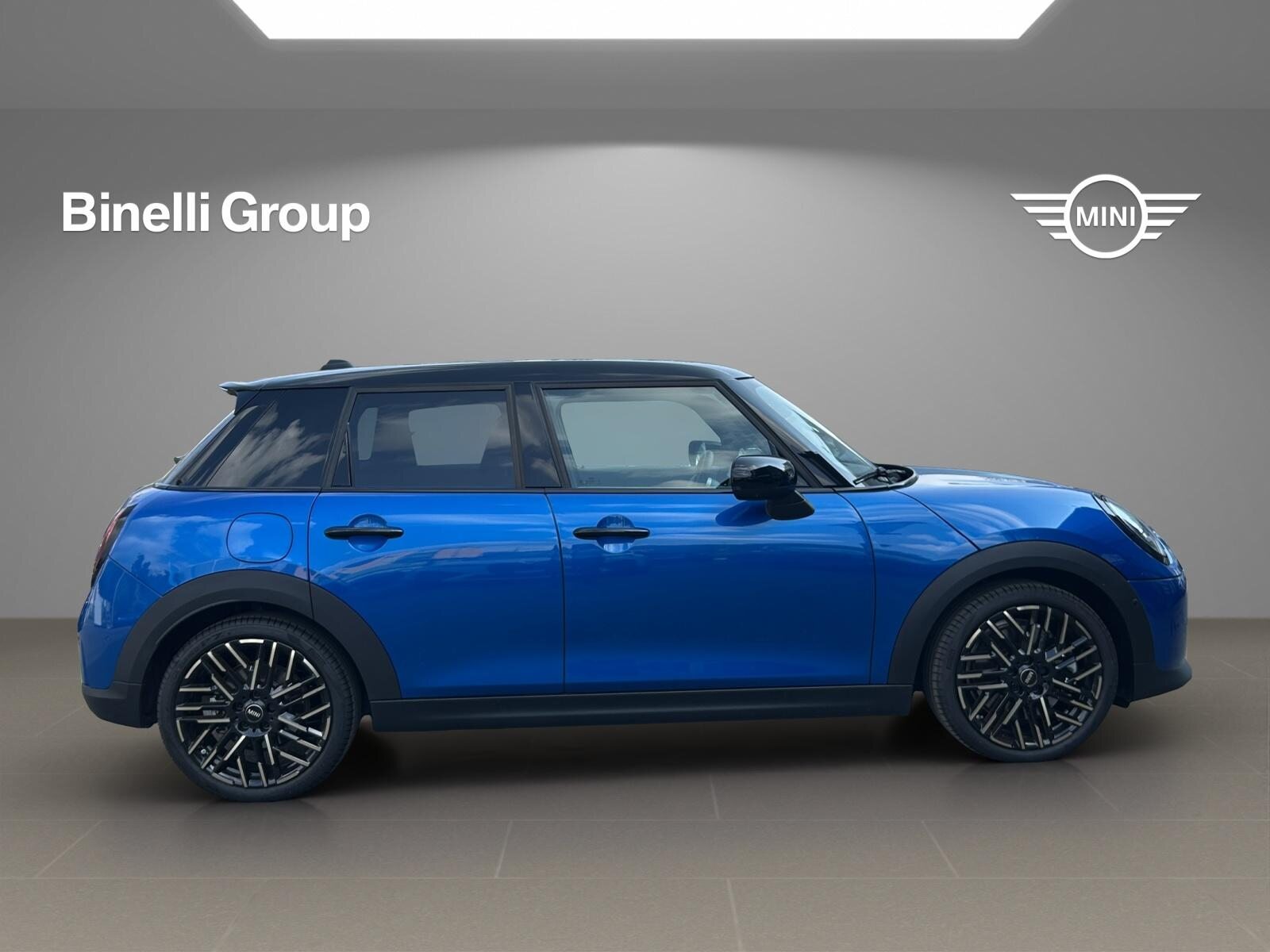 MINI F65 2.0i Cooper S, Benzina, Occasioni / Usate, Automatico - 6