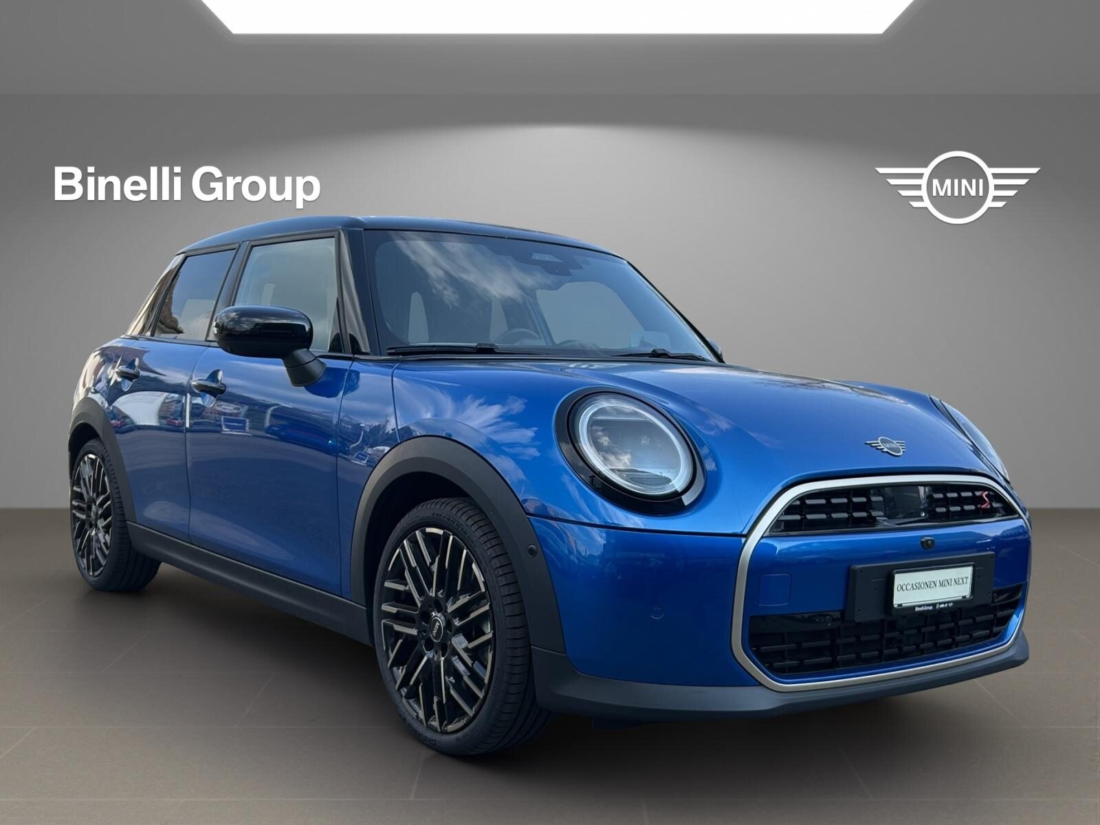 MINI F65 2.0i Cooper S, Benzina, Occasioni / Usate, Automatico - 7