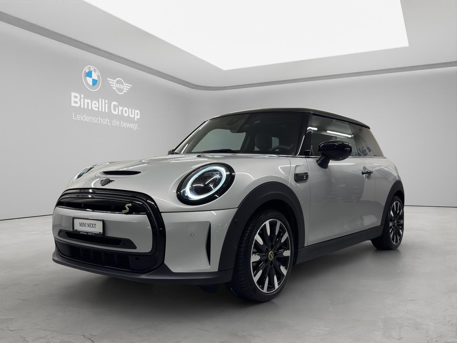 MINI Cooper SE