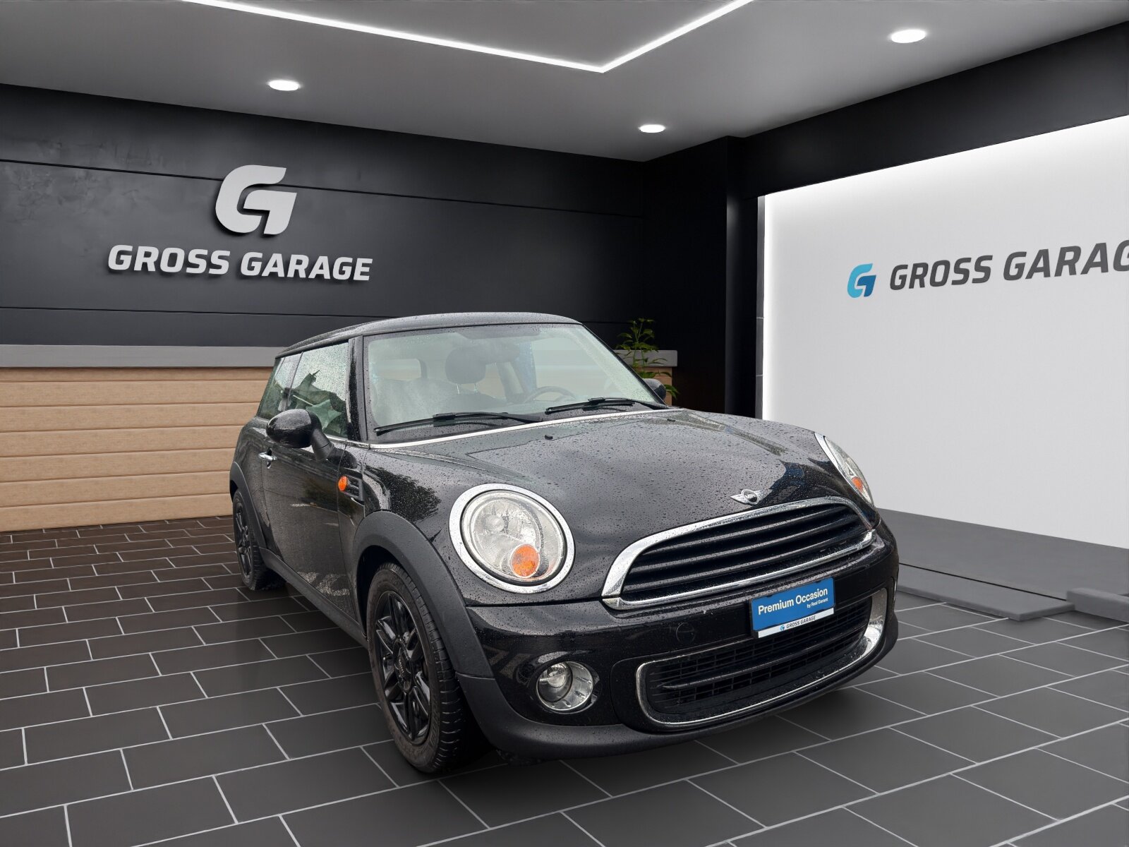 MINI Mini One