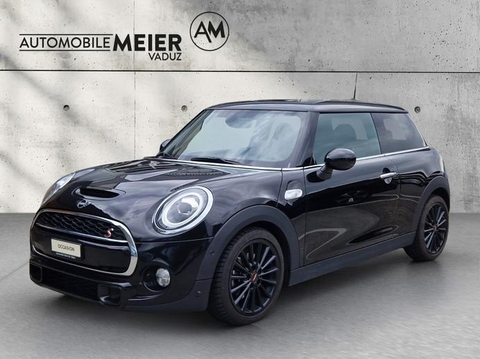 MINI Mini F56 2.0 SD Cooper SAG, Diesel, Second hand / Used, Automatic