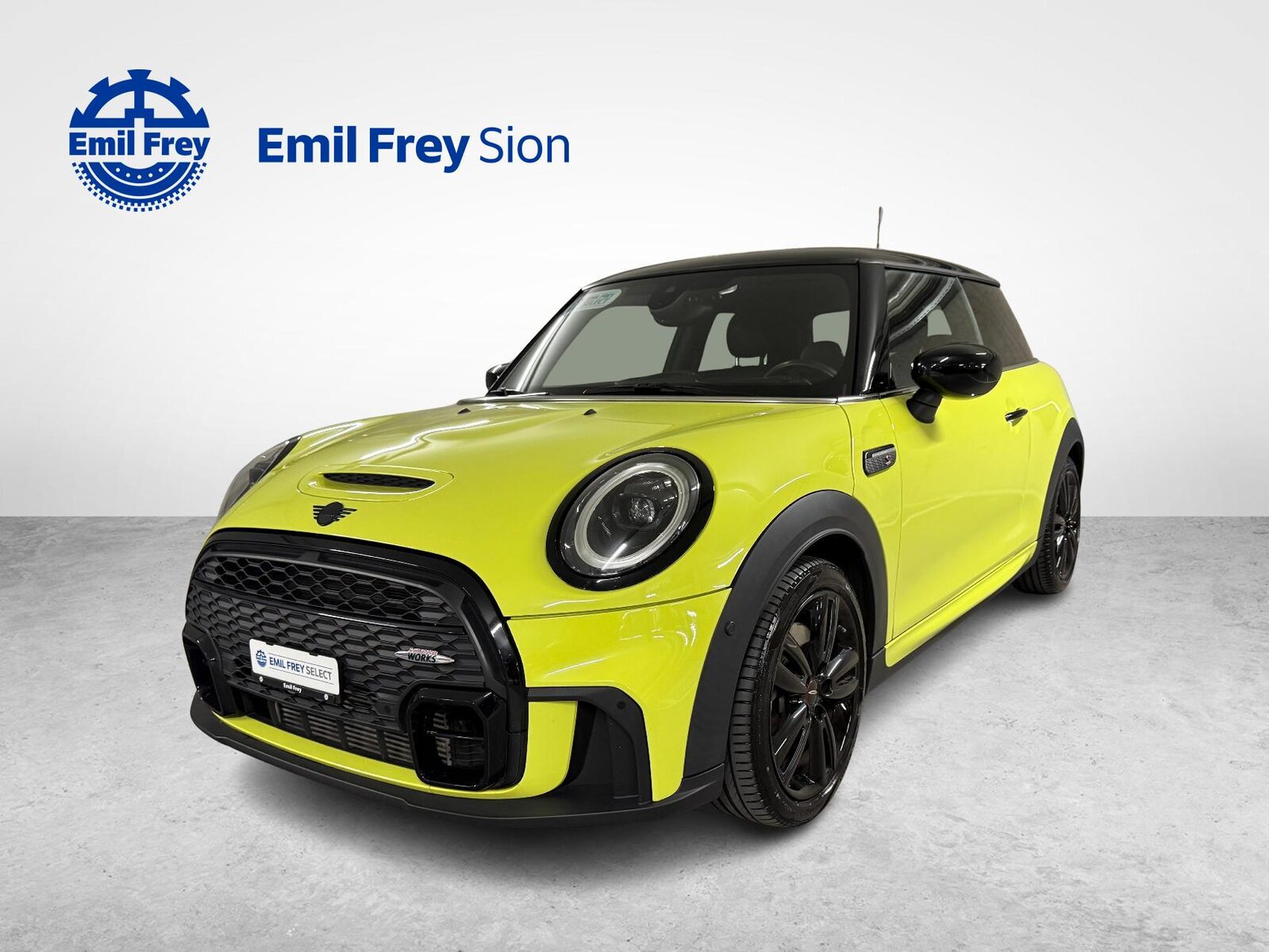 MINI F56 2.0i Cooper S SDKG