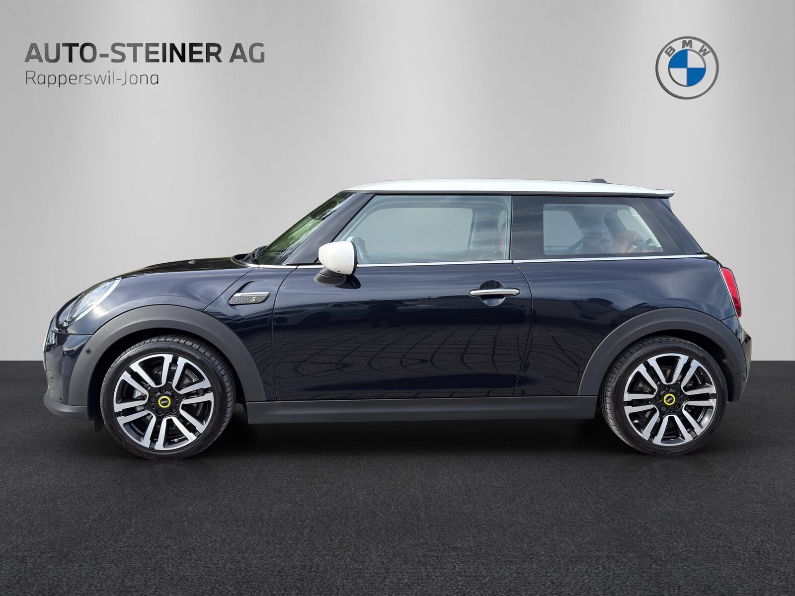 MINI Cooper SE, Electric, Second hand / Used, Automatic - 2