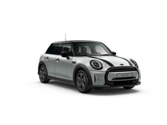 MINI F55 1.5i Cooper, Benzin, Occasion / Gebraucht, Automatik