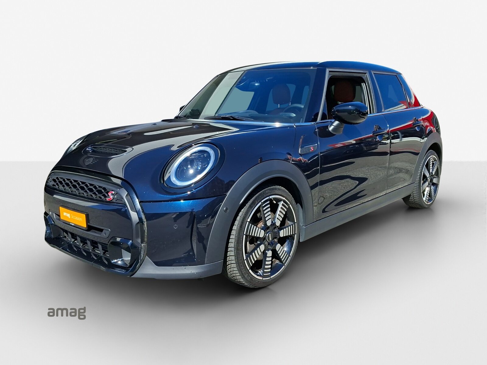 MINI Cooper S DKG