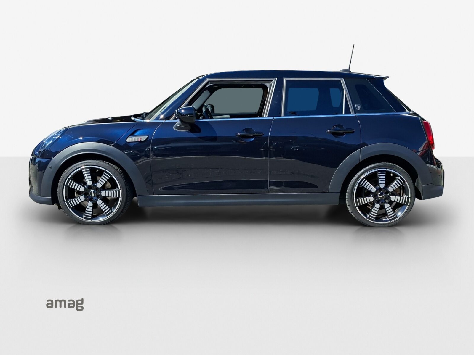 MINI Cooper S DKG, Petrol, Second hand / Used, Automatic - 2