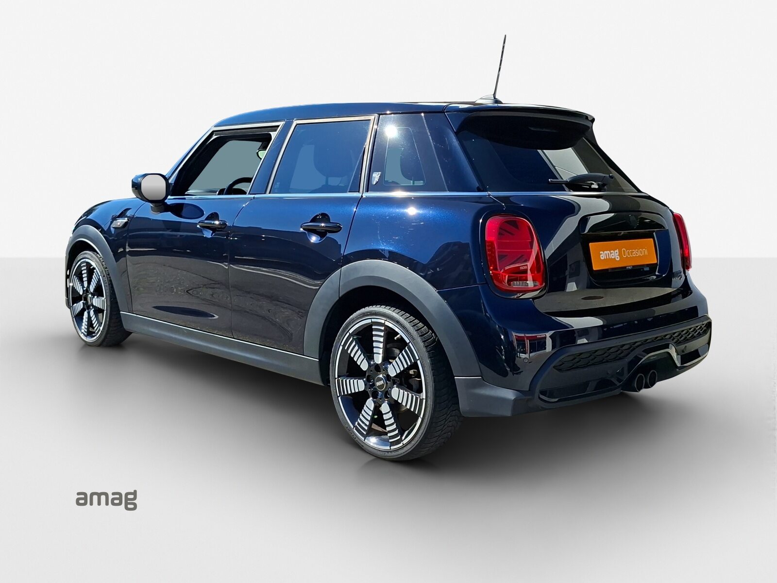 MINI Cooper S DKG, Petrol, Second hand / Used, Automatic - 3