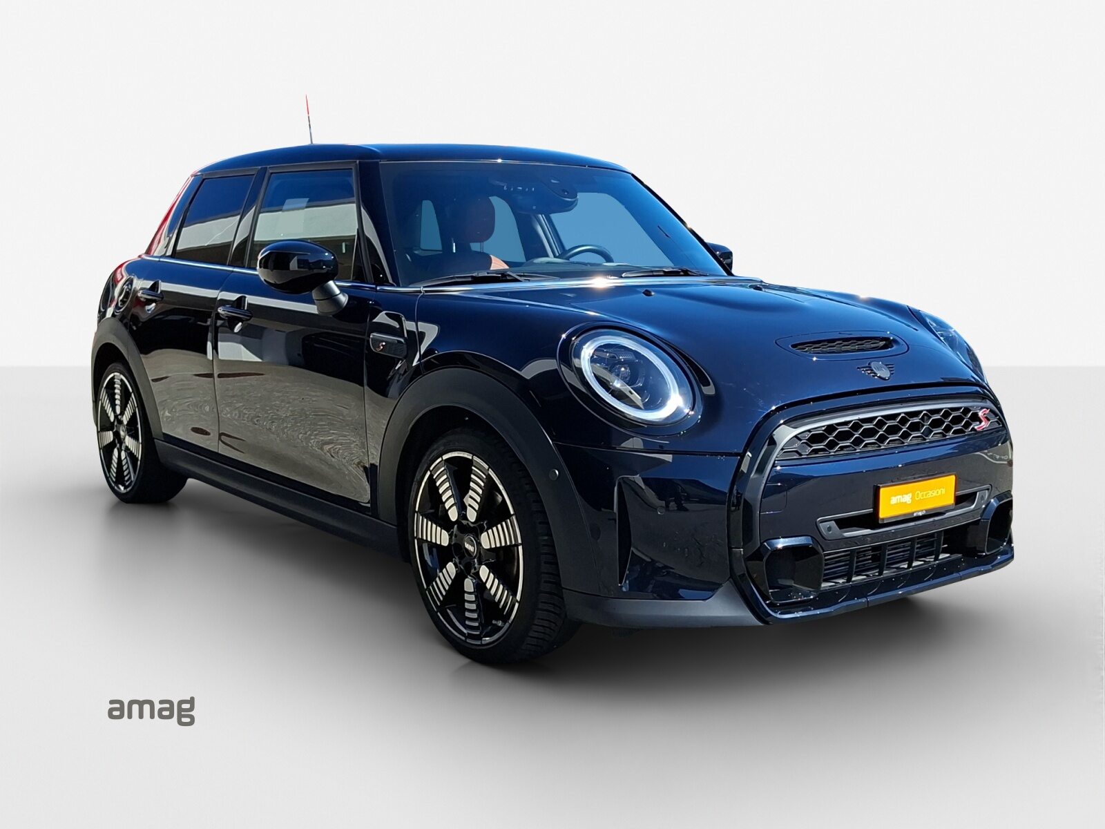 MINI Cooper S DKG, Petrol, Second hand / Used, Automatic - 6