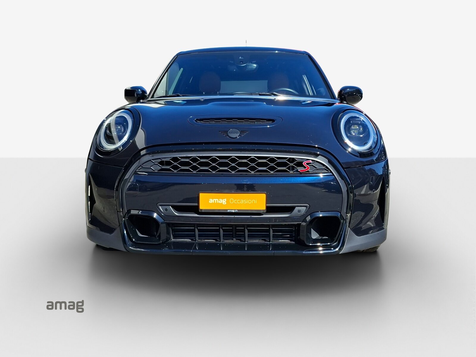 MINI Cooper S DKG, Petrol, Second hand / Used, Automatic - 7