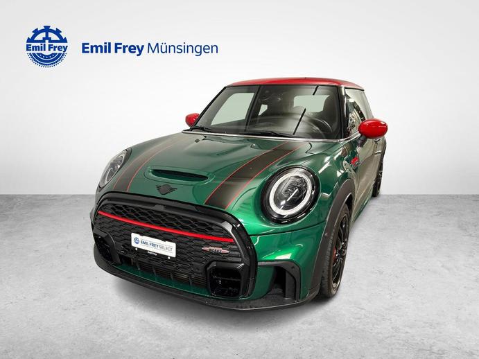 MINI F56 2.0i John Cooper Works SAG, Petrol, Second hand / Used, Automatic