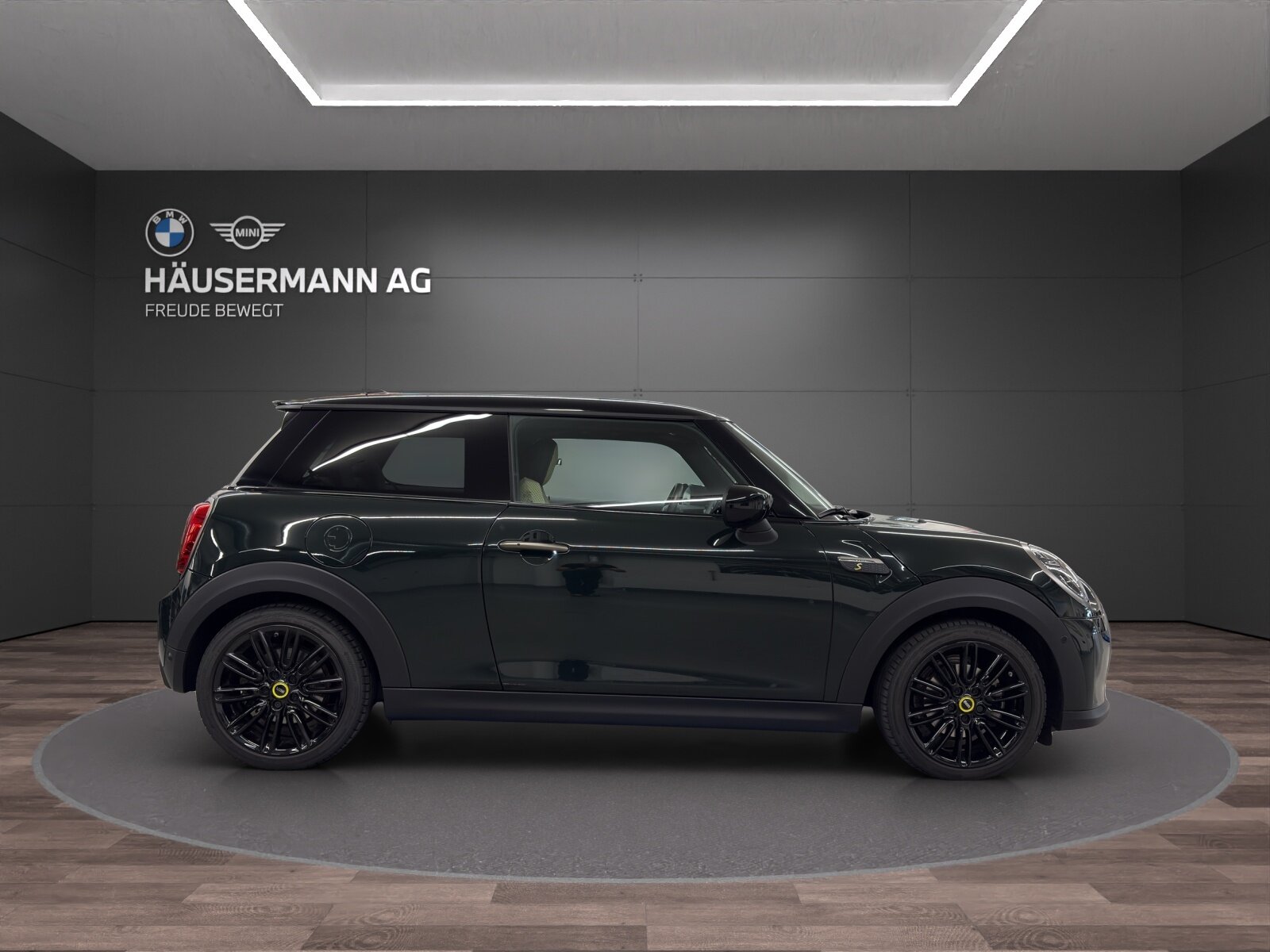 MINI Cooper SE, Elettrica, Occasioni / Usate, Automatico - 4