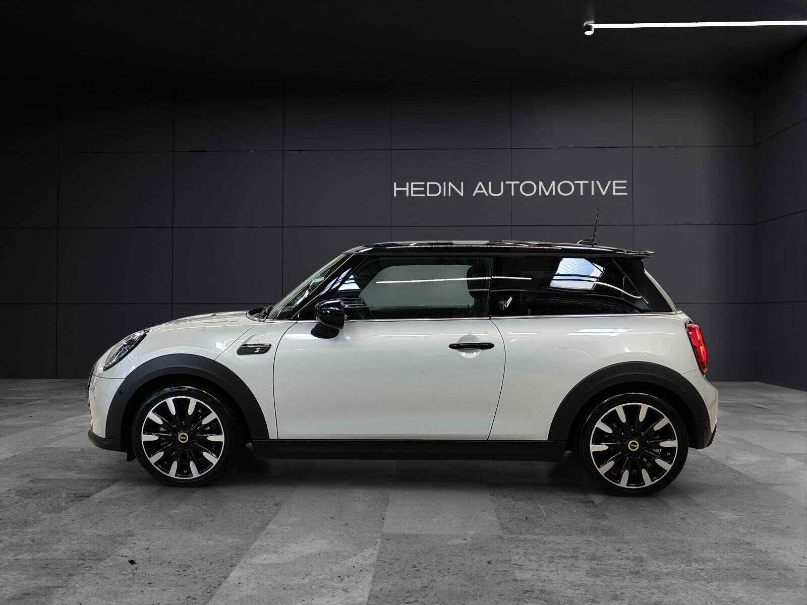 MINI F56 Cooper SE  MFK 30.09.2026, Elektro, Occasion / Gebraucht, Automatik - 2