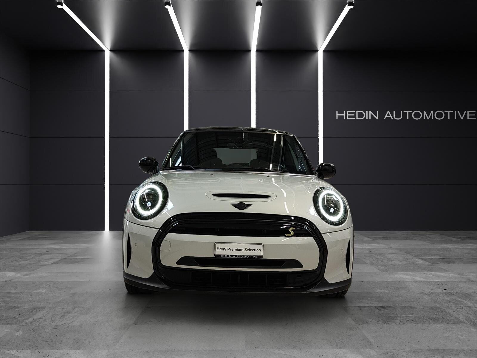 MINI F56 Cooper SE  MFK 30.09.2026, Elektro, Occasion / Gebraucht, Automatik - 3