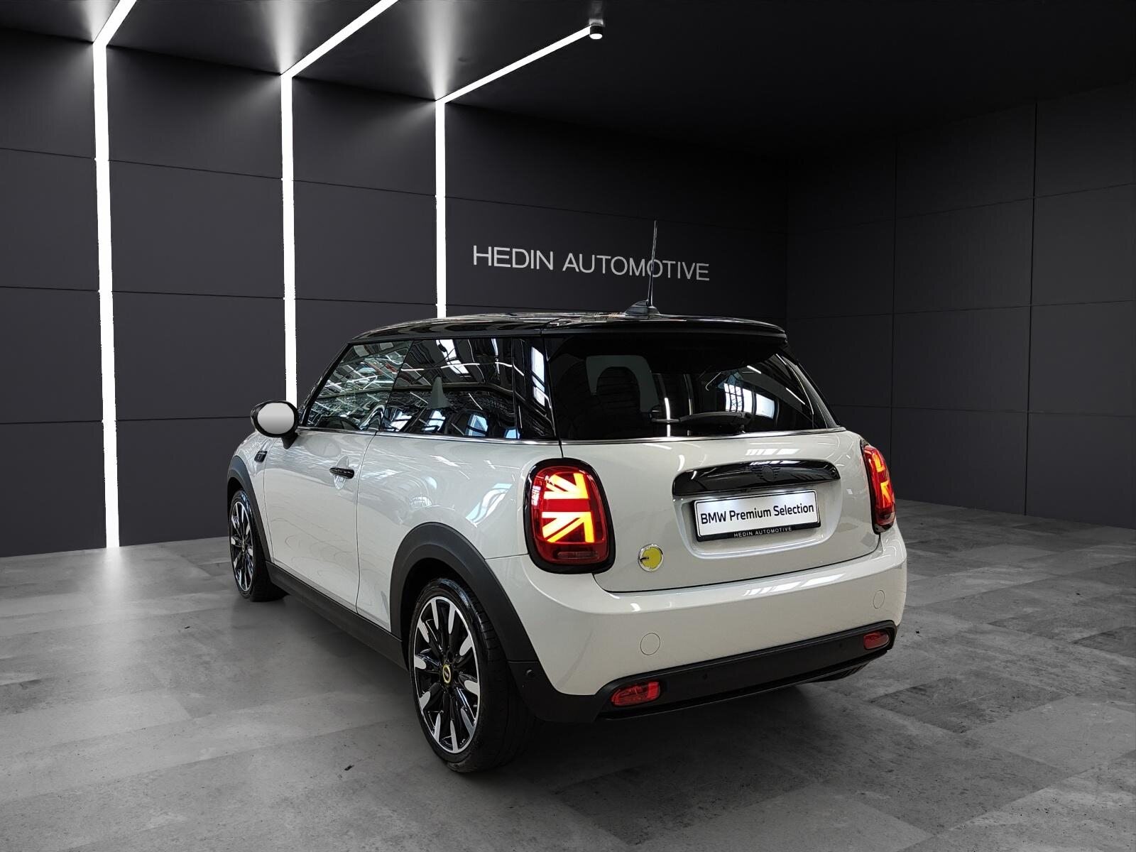 MINI F56 Cooper SE  MFK 30.09.2026, Elektro, Occasion / Gebraucht, Automatik - 4