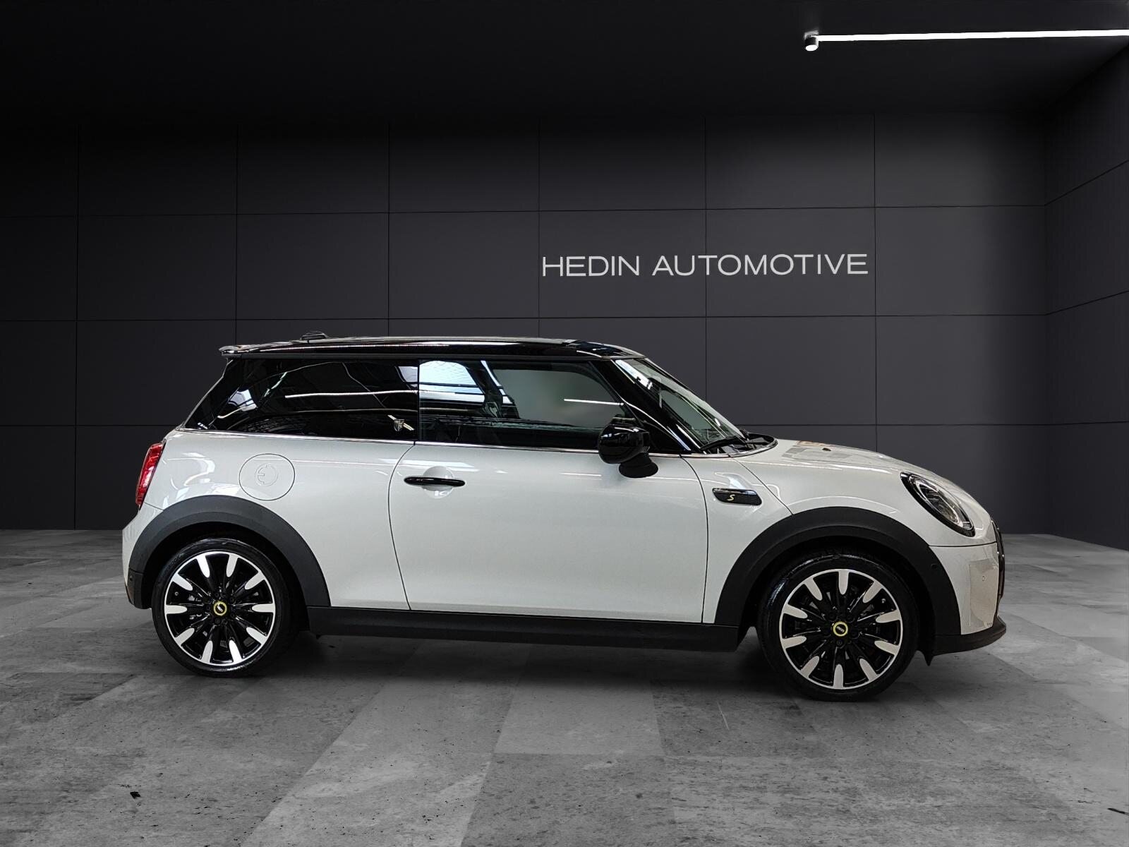 MINI F56 Cooper SE  MFK 30.09.2026, Elektro, Occasion / Gebraucht, Automatik - 7