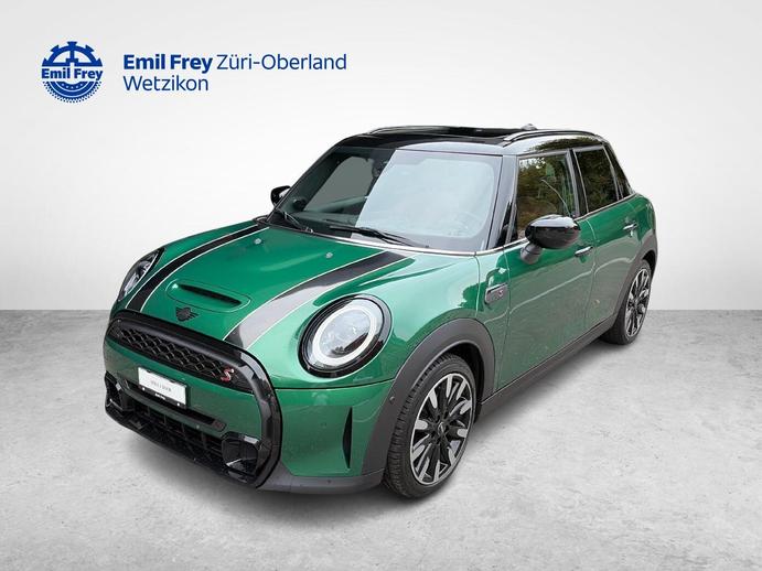 MINI Cooper S SDKG, Petrol, Second hand / Used, Automatic