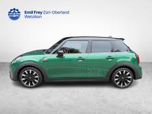 MINI Cooper S SDKG, Petrol, Second hand / Used, Automatic - 2