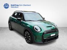 MINI Cooper S SDKG, Petrol, Second hand / Used, Automatic - 7