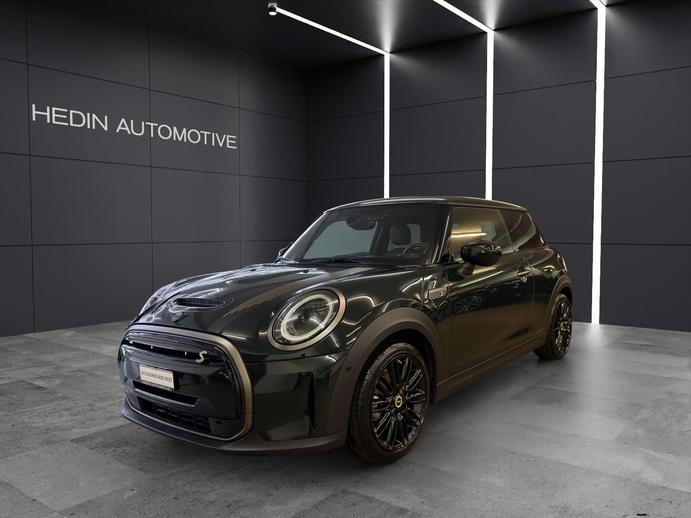 MINI F56 Cooper SE, Elettrica, Occasioni / Usate, Automatico