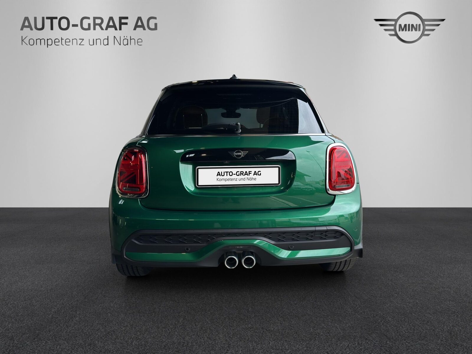 MINI 5door Cooper S SDKG, Essence, Occasion / Utilisé, Automatique - 4