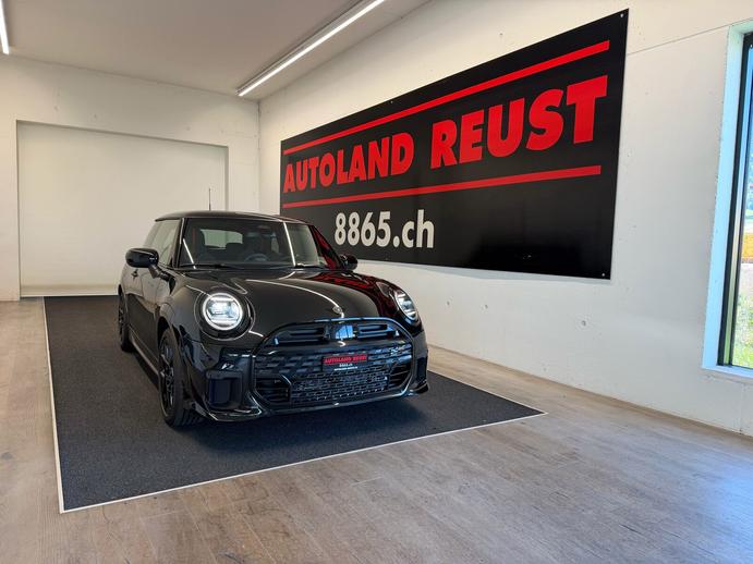 MINI Cooper S JCW DKG, Essence, Occasion / Utilisé, Automatique