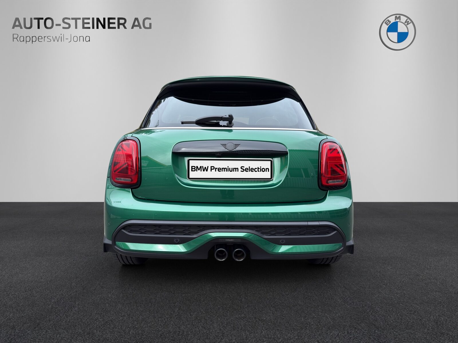 MINI Cooper S Steptronic DKG, Essence, Occasion / Utilisé, Automatique - 4