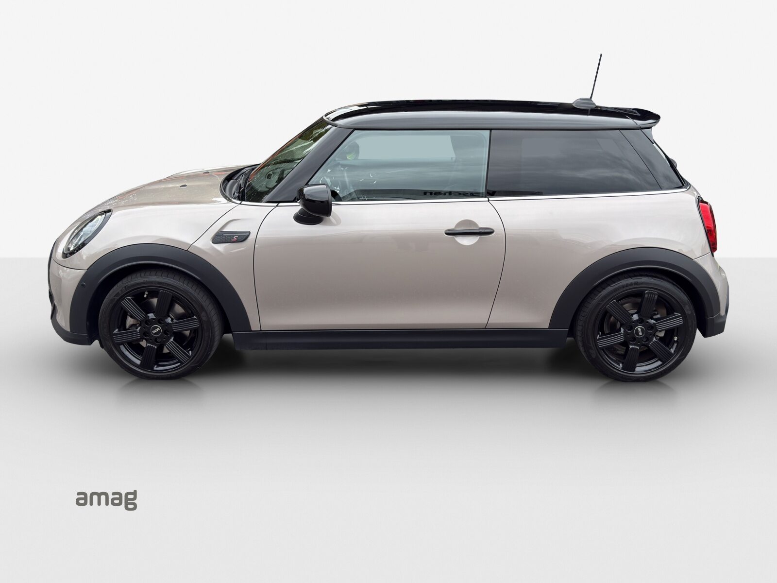 MINI Cooper S DKG, Benzina, Occasioni / Usate, Automatico - 2